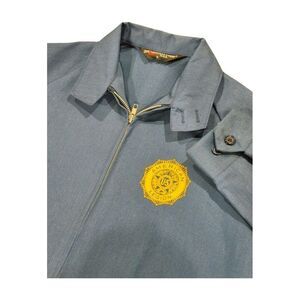 VTG American Legion‎ Sportsmaster Full Zip Jacket Made In USA Adult Small